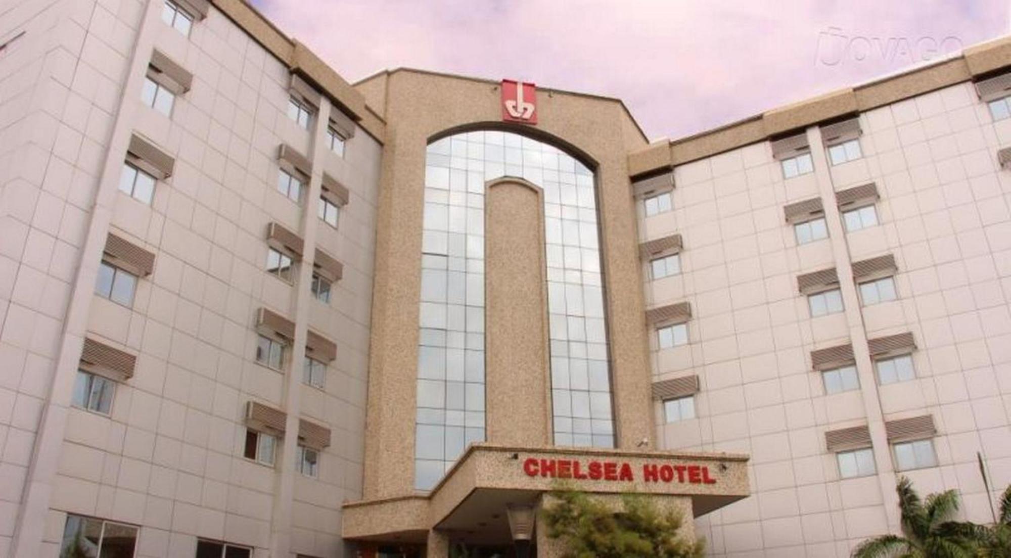 Room In Lodge - The Chelsea Hotel Abuja Eksteriør bilde